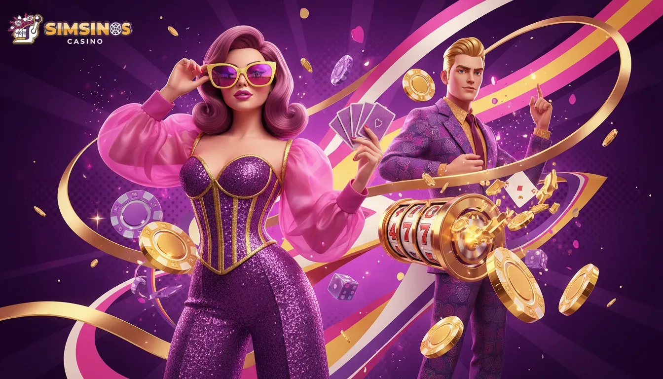 Simsinos Casino Simsinos Casino