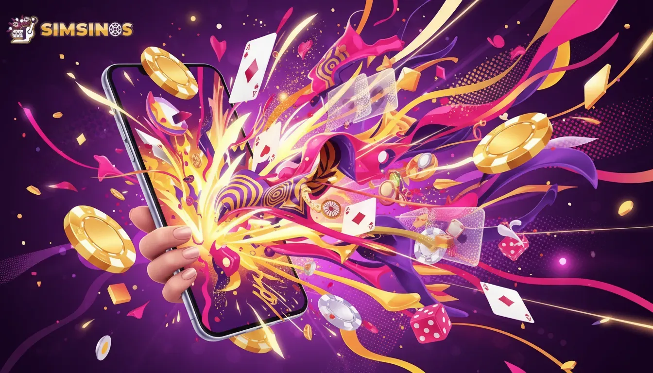 Simsinos Casino Simsinos Casino