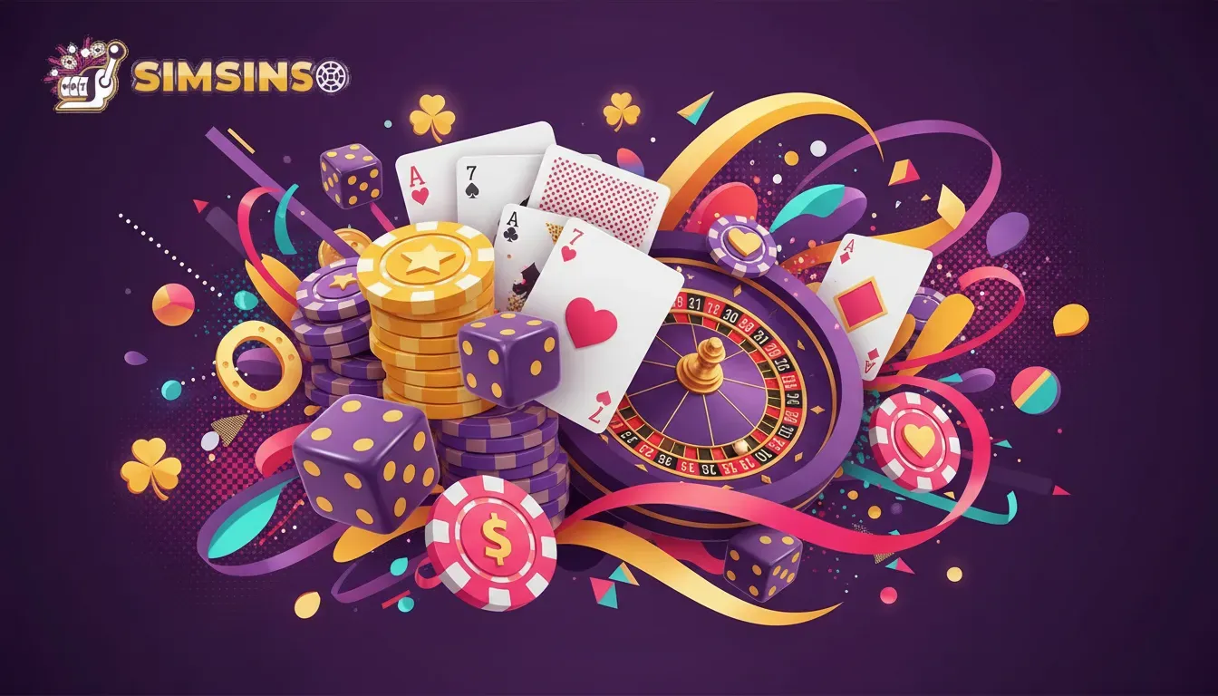 Simsinos Casino Simsinos Casino